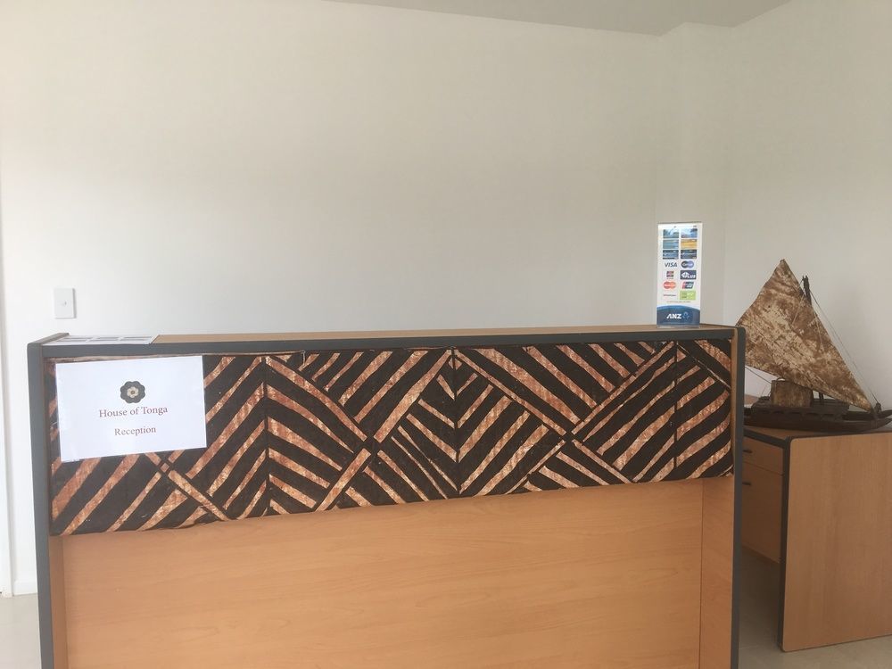 House Of Tonga Hotel Nuku'alofa Exterior photo
